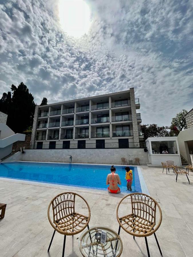 The New Hotel Mediteran - Villa Edition Ulcinj Exterior foto