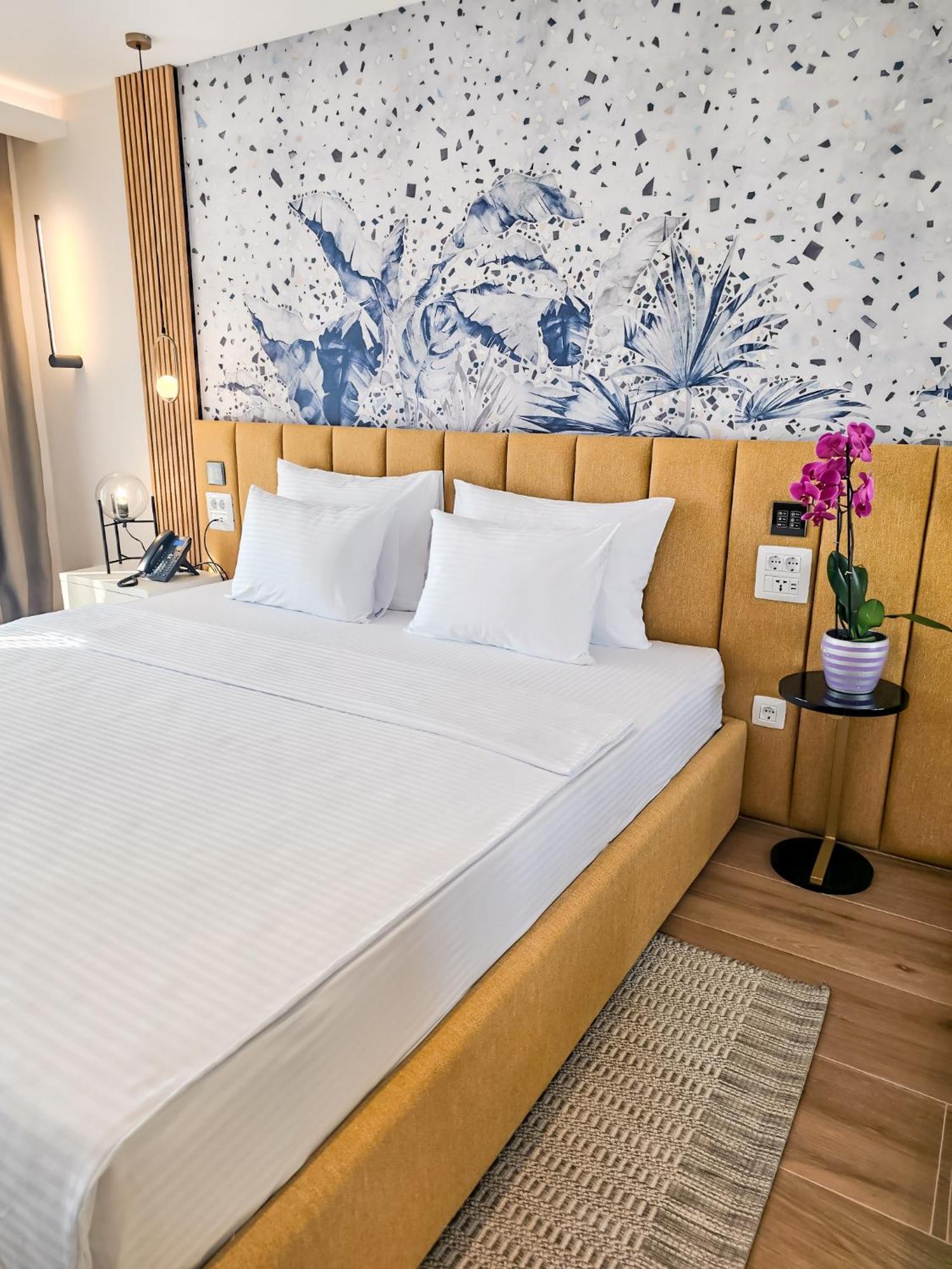 The New Hotel Mediteran - Villa Edition Ulcinj Cameră foto